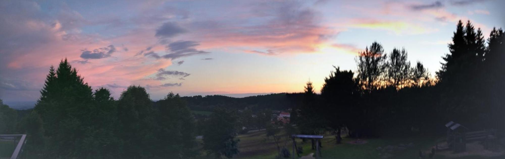 Top Appartment Mit Weitblick Und Late Check-Out Inklusive Aktivcard Sankt Englmar Buitenkant foto