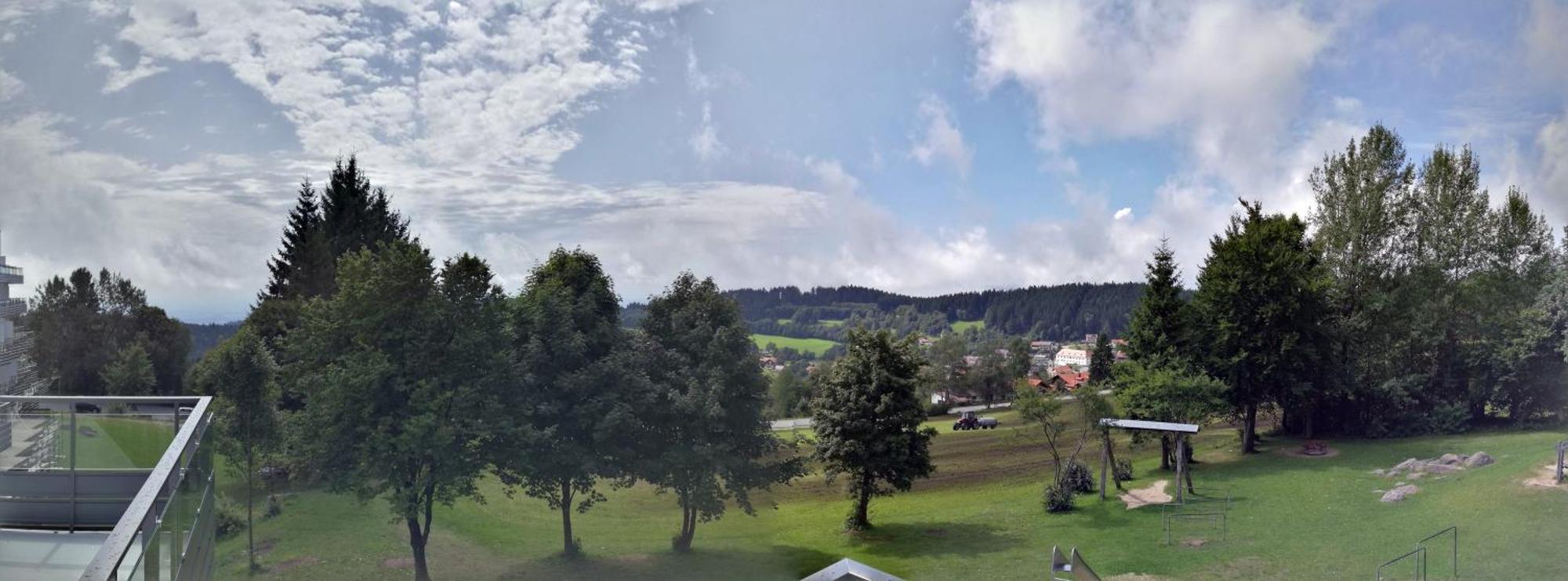 Top Appartment Mit Weitblick Und Late Check-Out Inklusive Aktivcard Sankt Englmar Buitenkant foto