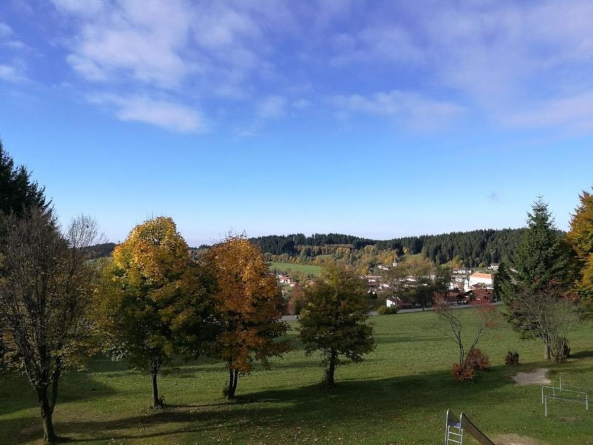 Top Appartment Mit Weitblick Und Late Check-Out Inklusive Aktivcard Sankt Englmar Buitenkant foto