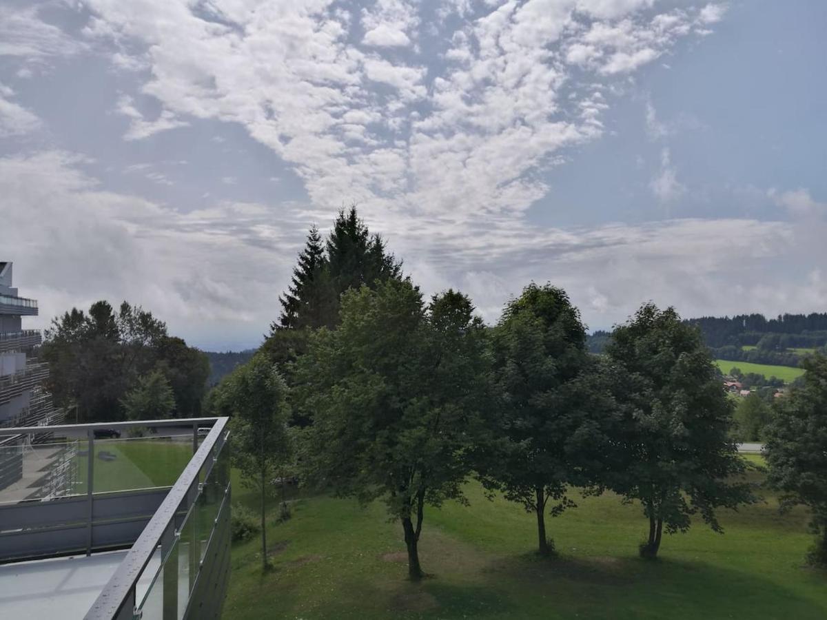 Top Appartment Mit Weitblick Und Late Check-Out Inklusive Aktivcard Sankt Englmar Buitenkant foto