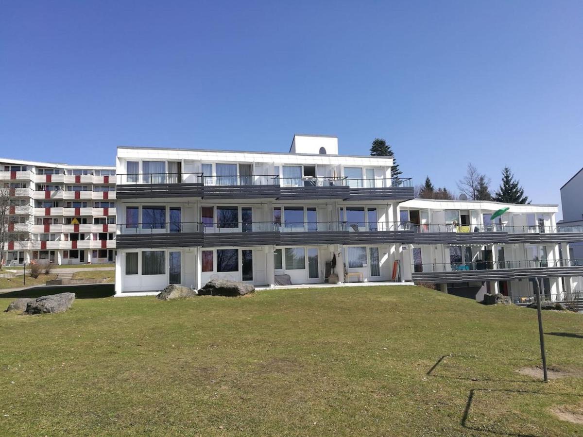 Top Appartment Mit Weitblick Und Late Check-Out Inklusive Aktivcard Sankt Englmar Buitenkant foto