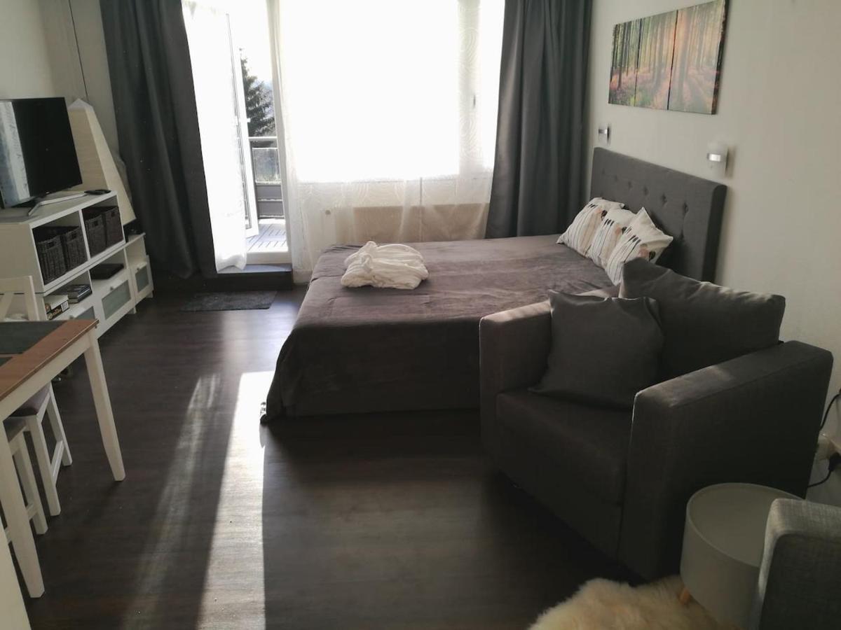 Top Appartment Mit Weitblick Und Late Check-Out Inklusive Aktivcard Sankt Englmar Buitenkant foto