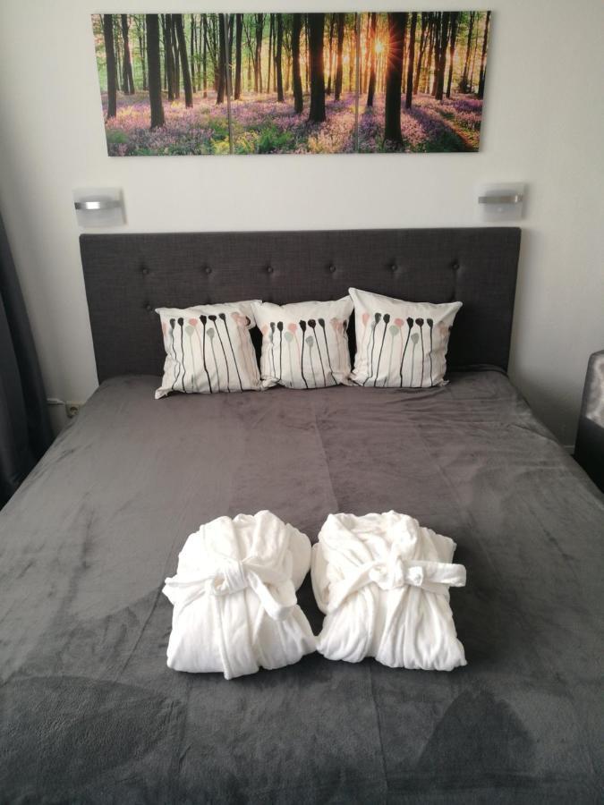 Top Appartment Mit Weitblick Und Late Check-Out Inklusive Aktivcard Sankt Englmar Buitenkant foto